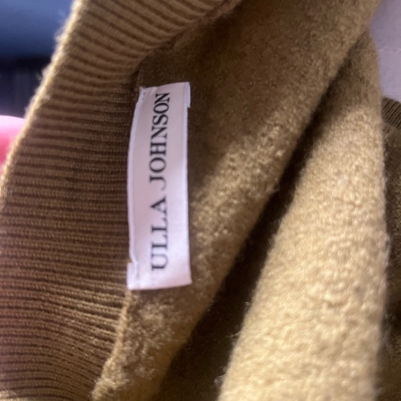 Ulla Johnson merino wool cardigan - Picture 9 of 10